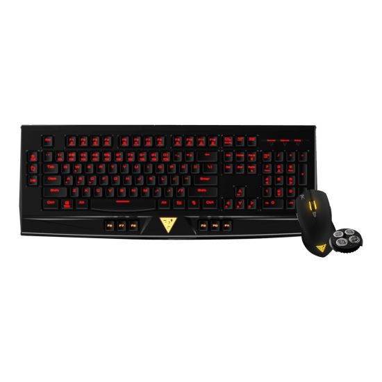 Gamdias Ares Essential COMBO - tastatur og mus-sæt