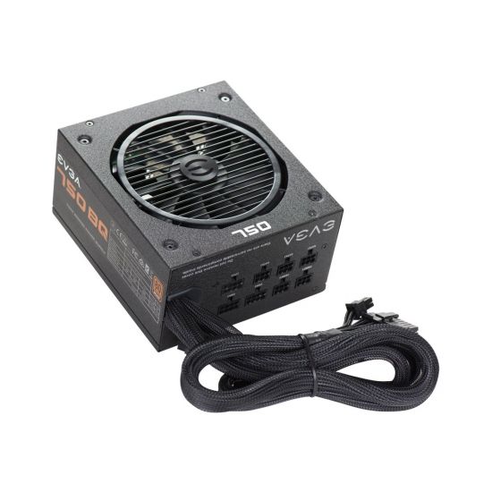 EVGA 750 BQ - strømforsyning - 750W