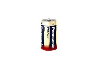 Panasonic Alkaline Pro Power LR20PPG