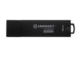 IronKey D300 Managed