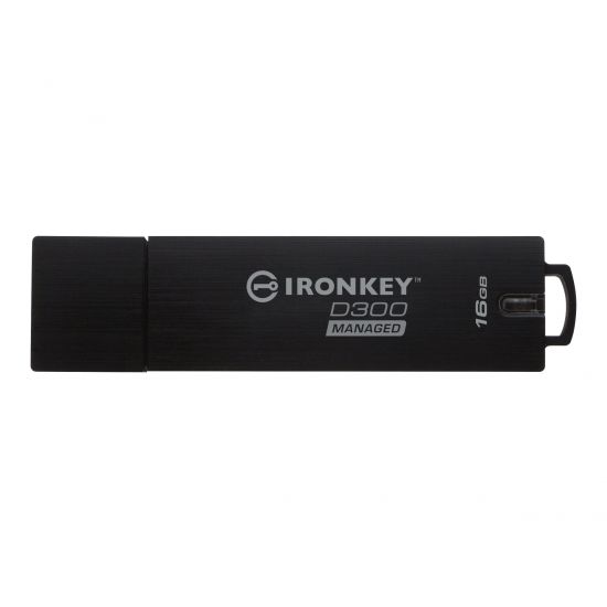 IronKey D300 Managed