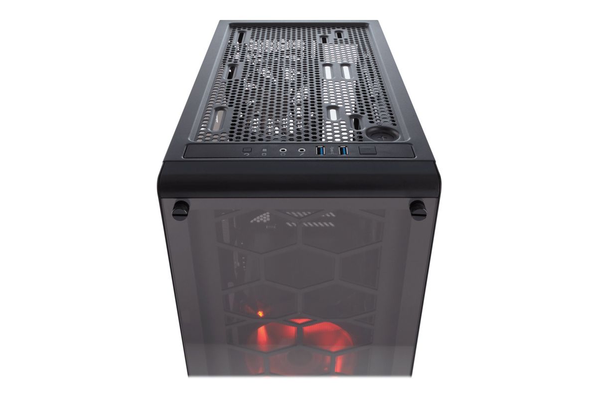Corsair Crystal Series 460X