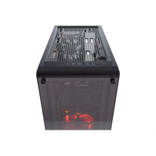 Corsair Crystal Series 460X