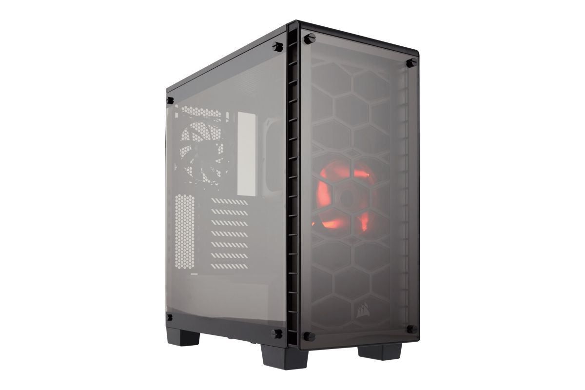 Corsair Crystal Series 460X