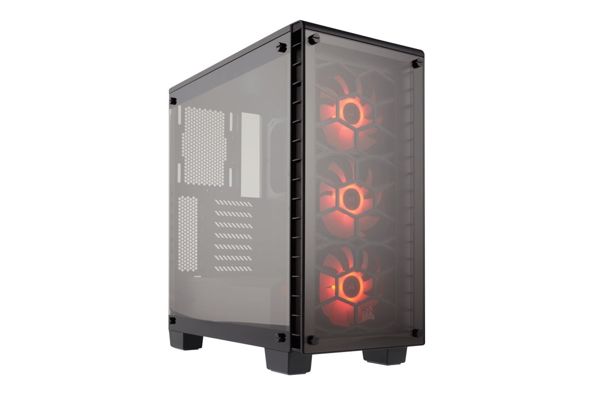 Corsair Crystal Series 460X