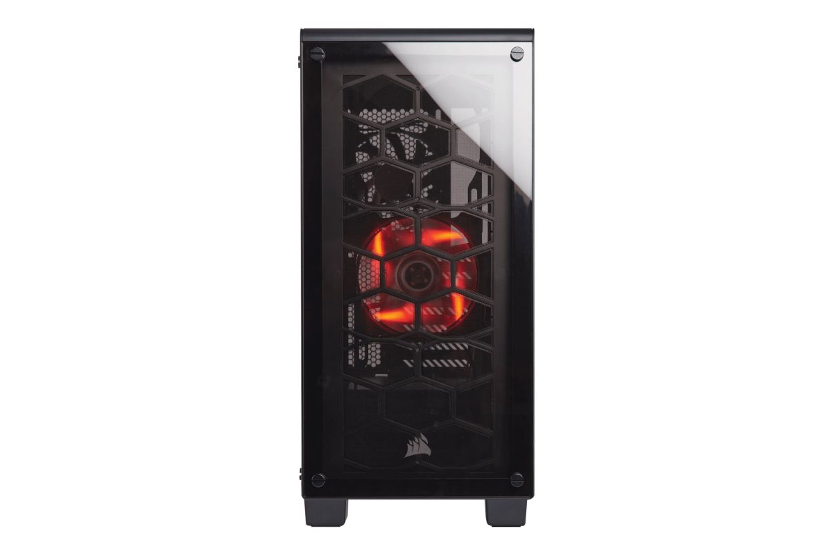 Corsair Crystal Series 460X