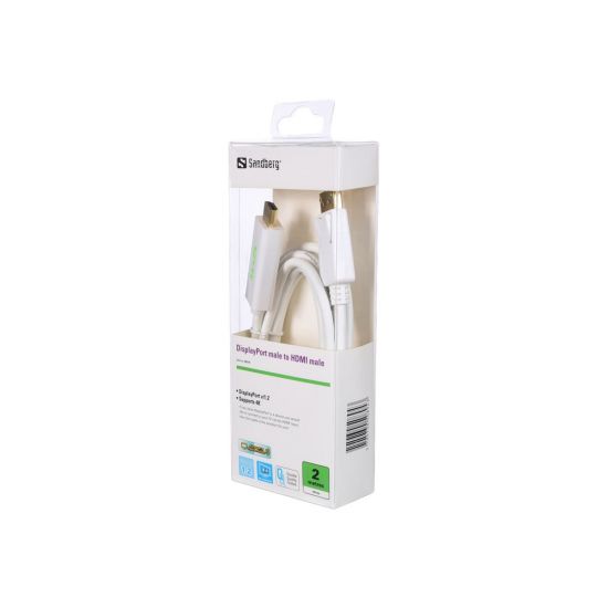 Sandberg DisplayPort 1.2