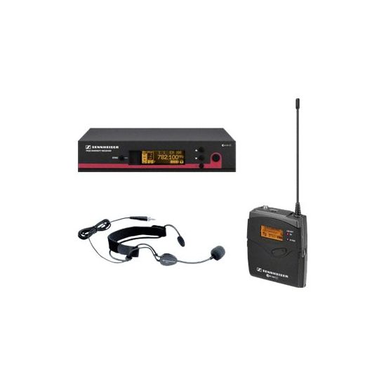 Sennheiser EW 152 G3 - trådløst mikrofonsystem
