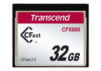 Transcend CFast 2.0 CFX600