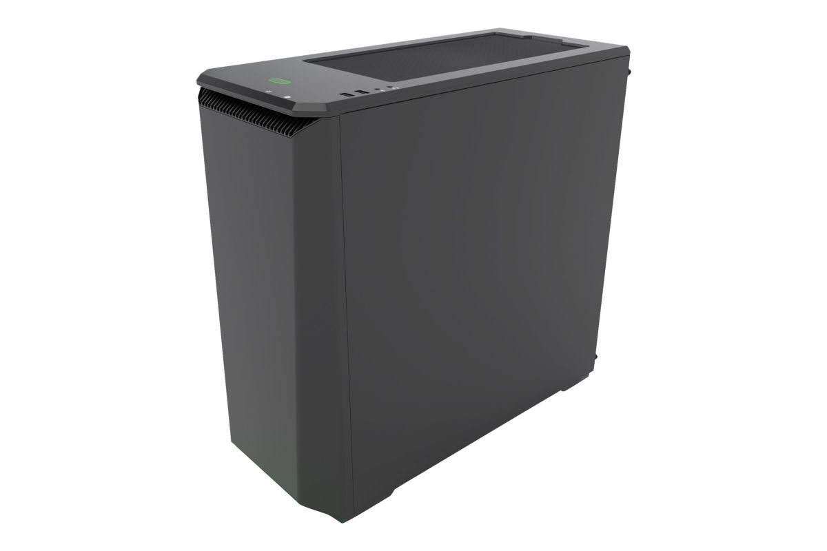 Phanteks Eclipse P400 Tempered Glass