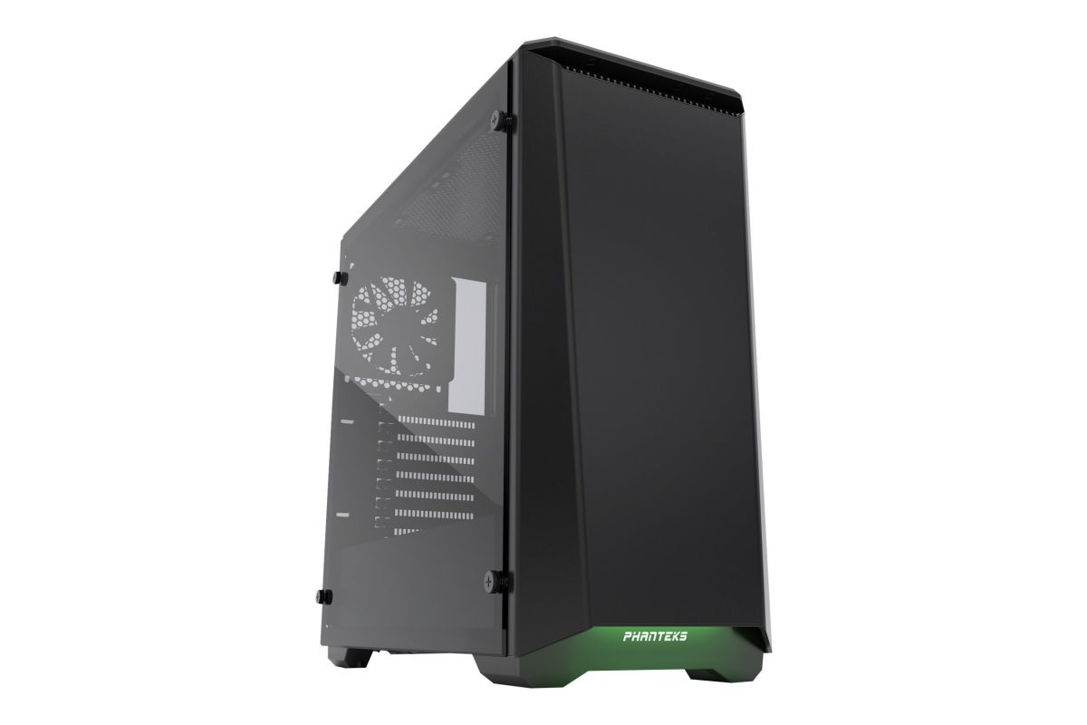 Phanteks Eclipse P400 Tempered Glass
