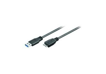 MicroConnect USB-kabel