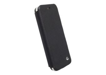 Krusell Malmö FlipCase Stand flipomslag til mobiltelefon