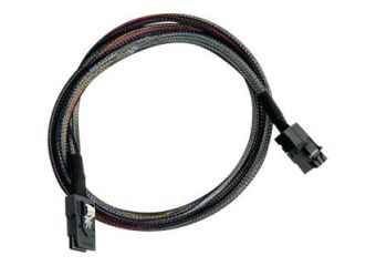 Microsemi Adaptec SAS internt kabel