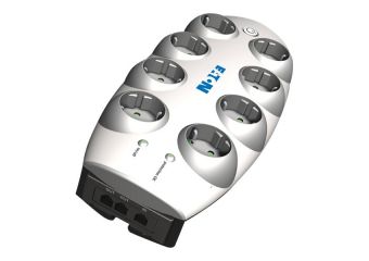 Eaton Protection Box 8 Tel@+TV