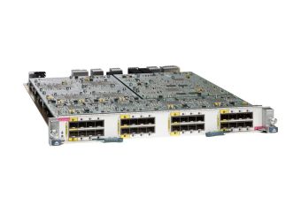 Cisco Nexus 7000 Series 32-Port 10 Gigabit Ethernet Module with XL Option