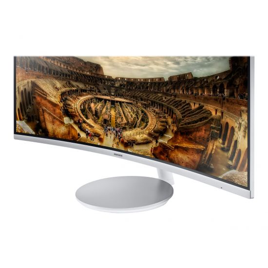 Samsung CF79 Series C34F791WQU - LED-Skærm 34" VA 4ms