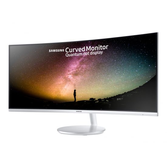 Samsung CF79 Series C34F791WQU - LED-Skærm 34" VA 4ms