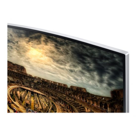 Samsung CF79 Series C34F791WQU - LED-Skærm 34" VA 4ms