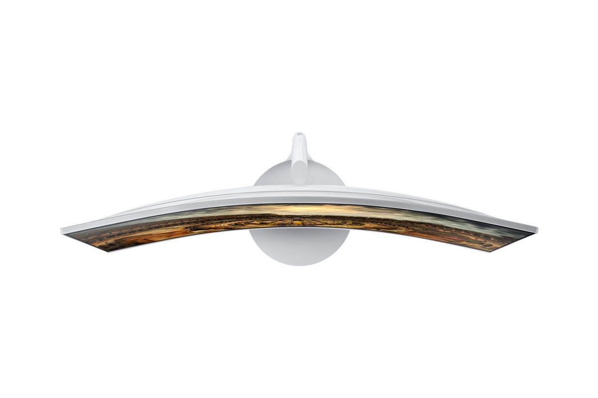 Samsung CF79 Series C34F791WQU - LED-Skærm 34" VA 4ms