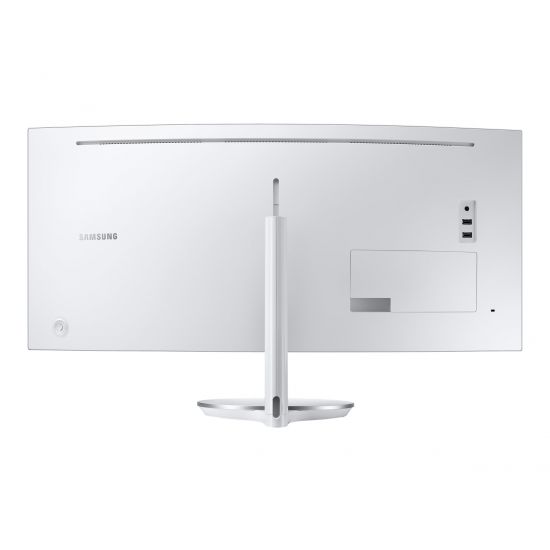 Samsung CF79 Series C34F791WQU - LED-Skærm 34" VA 4ms