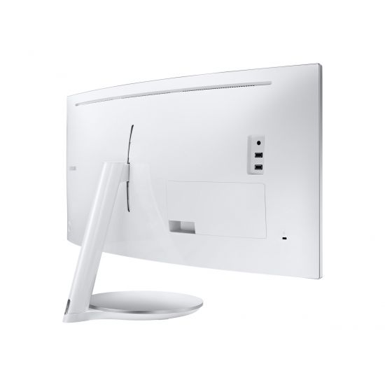 Samsung CF79 Series C34F791WQU - LED-Skærm 34" VA 4ms