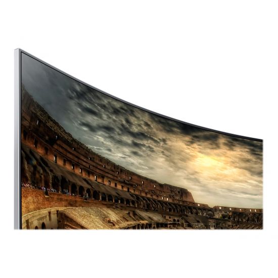 Samsung CF79 Series C34F791WQU - LED-Skærm 34" VA 4ms