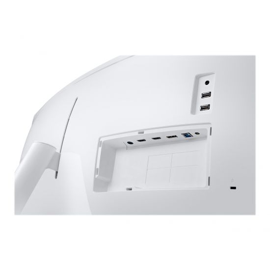 Samsung CF79 Series C34F791WQU - LED-Skærm 34" VA 4ms