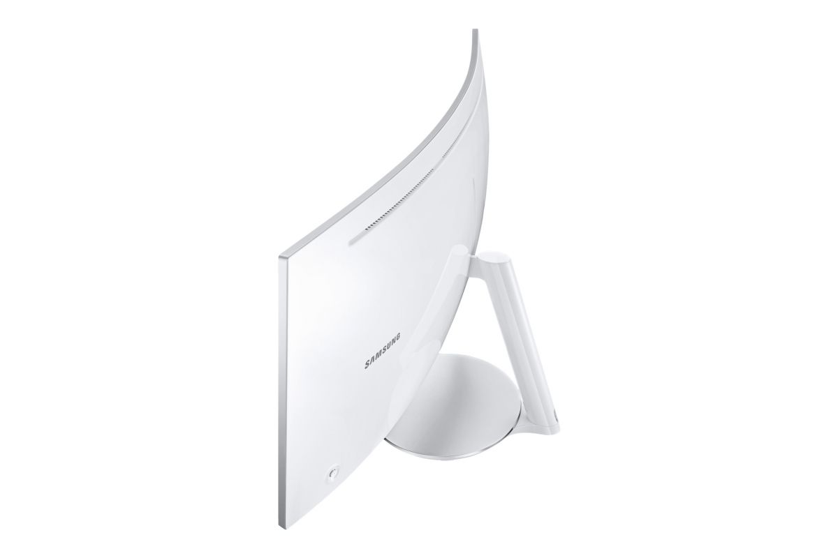 Samsung CF79 Series C34F791WQU - LED-Skærm 34" VA 4ms
