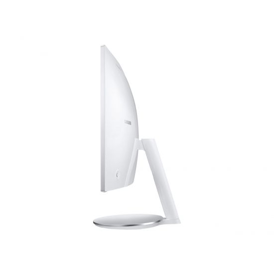 Samsung CF79 Series C34F791WQU - LED-Skærm 34" VA 4ms