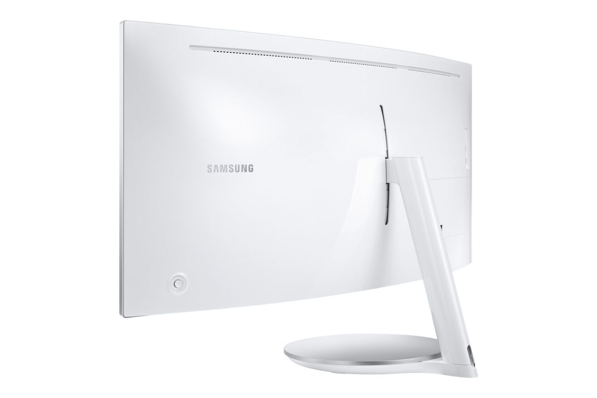 Samsung CF79 Series C34F791WQU - LED-Skærm 34" VA 4ms