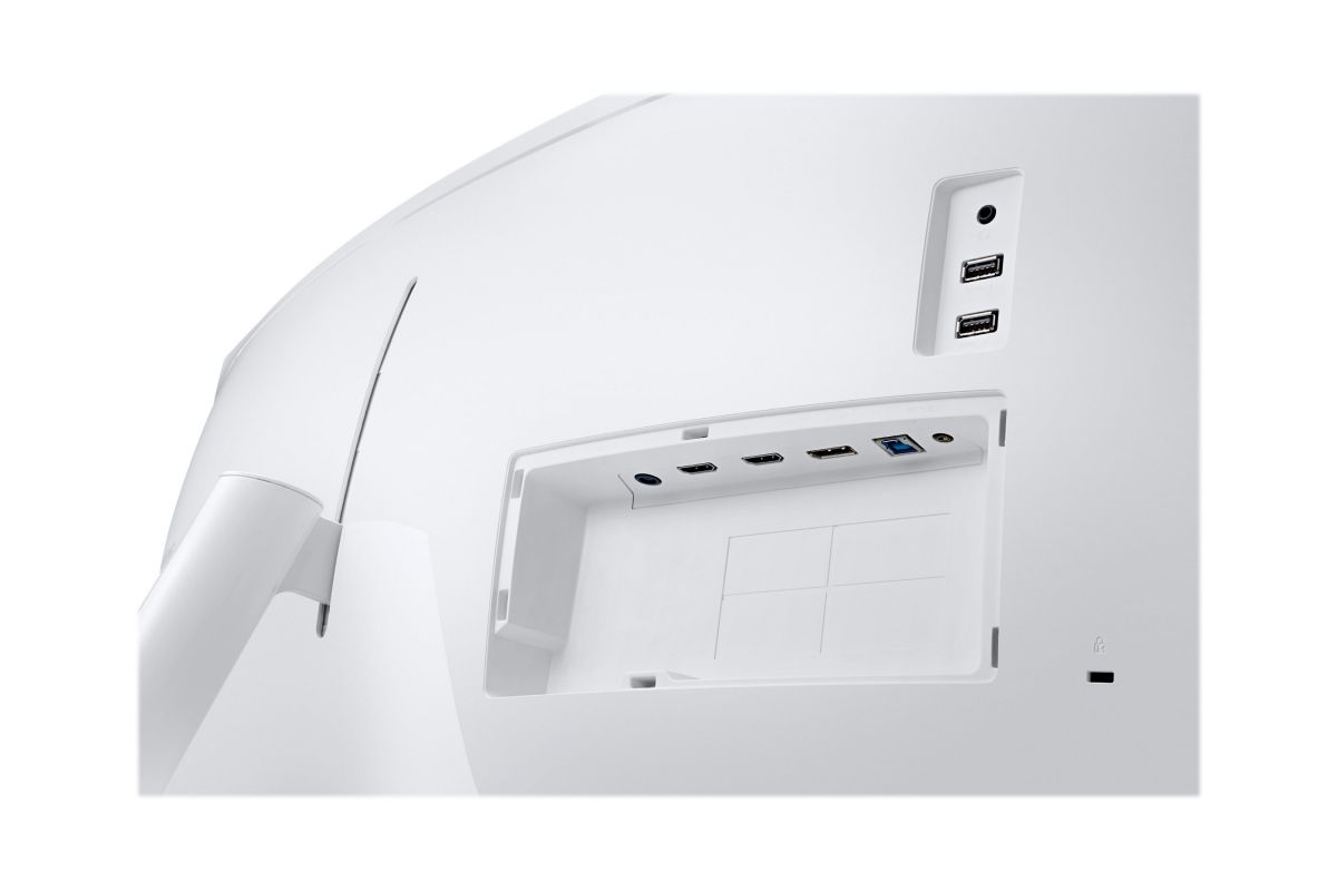 Samsung CF79 Series C34F791WQU - LED-Skærm 34" VA 4ms