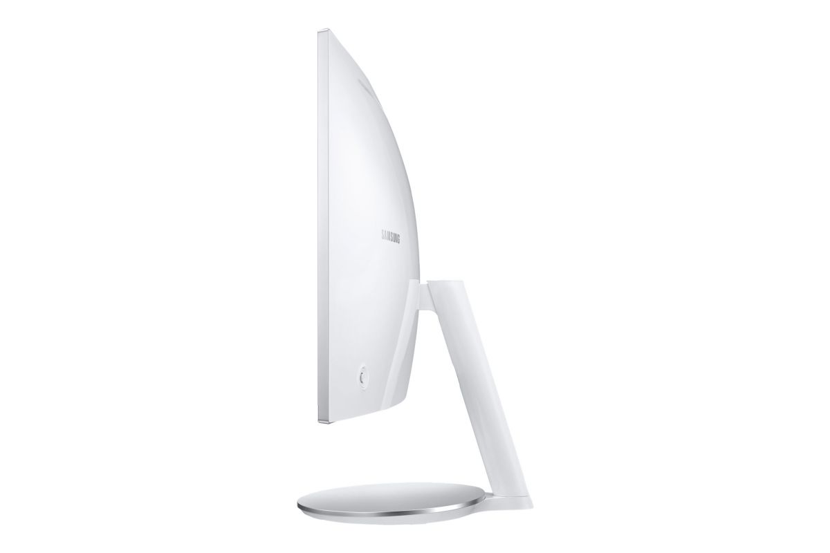 Samsung CF79 Series C34F791WQU - LED-Skærm 34" VA 4ms