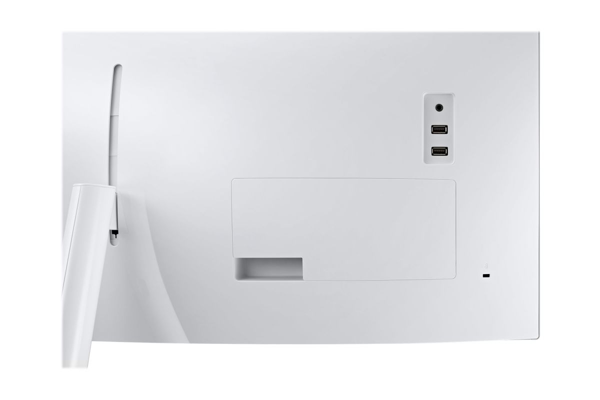 Samsung CF79 Series C34F791WQU - LED-Skærm 34" VA 4ms