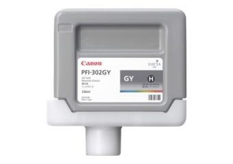 Canon PFI-302 GY