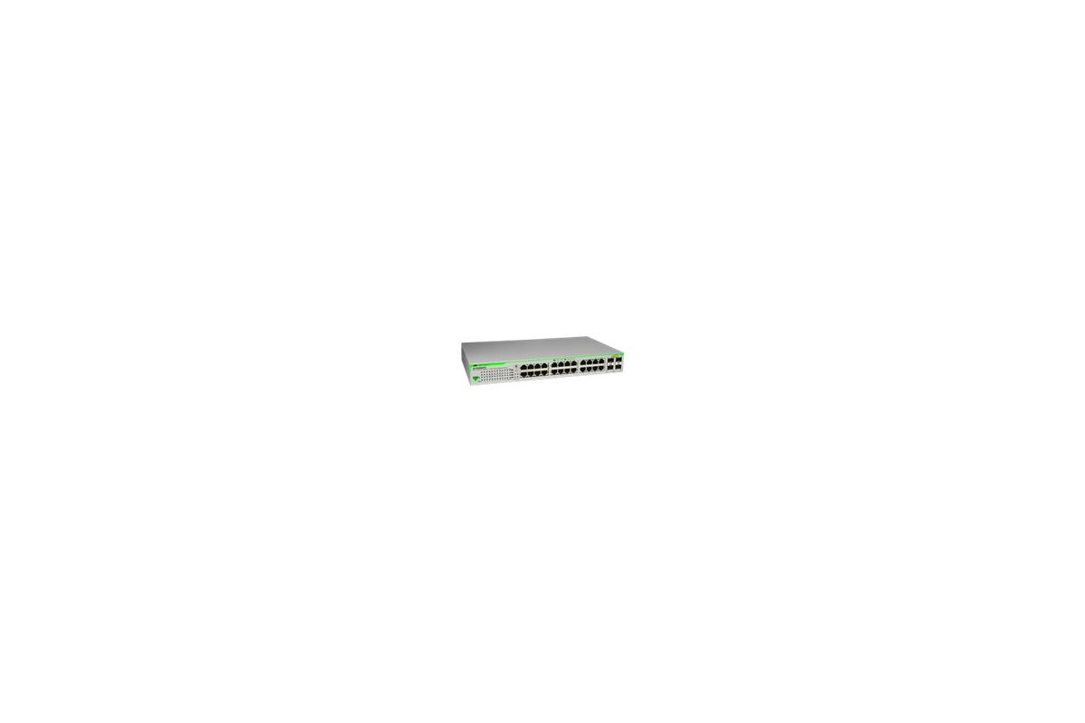 Allied Telesis AT GS950/24 WebSmart Switch