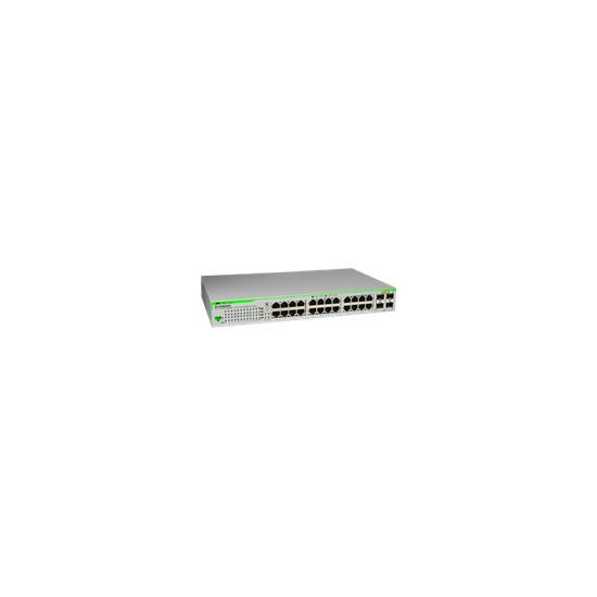 Allied Telesis AT GS950/24 WebSmart Switch