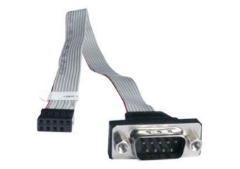 Shuttle XPC Accessory H-RS232