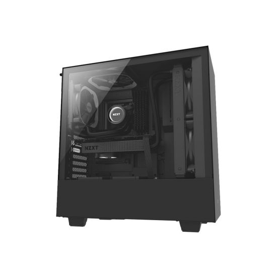 NZXT H series H500 - miditower - ATX