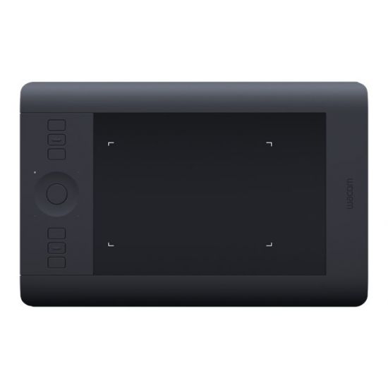 Wacom Intuos Pro Small - digitizer - USB - sort