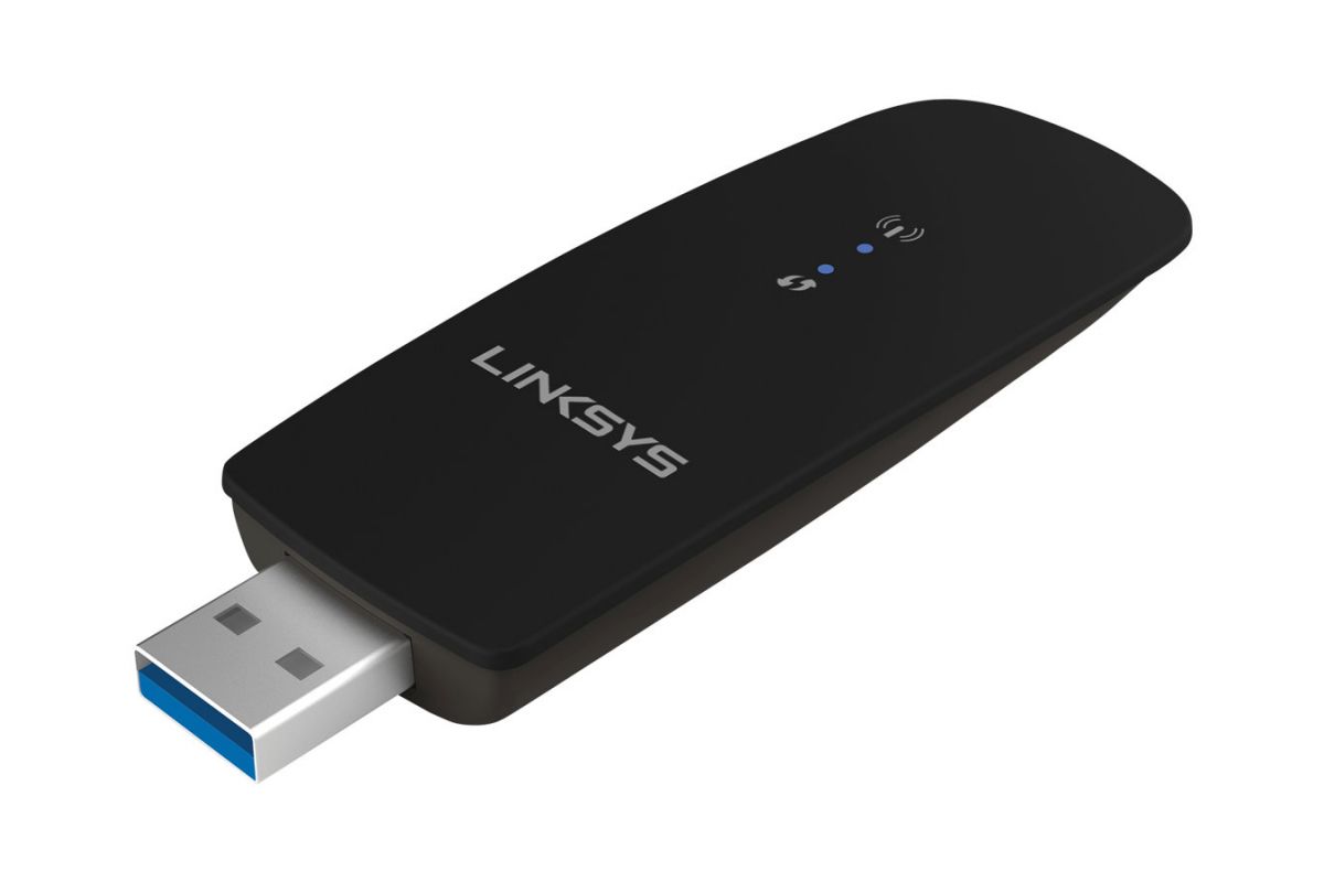 Linksys WUSB6300
