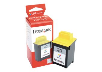 Lexmark Cartridge No. 20