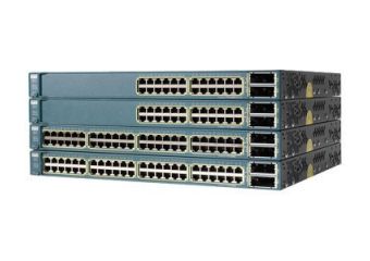 Cisco Catalyst 3560E-48TD