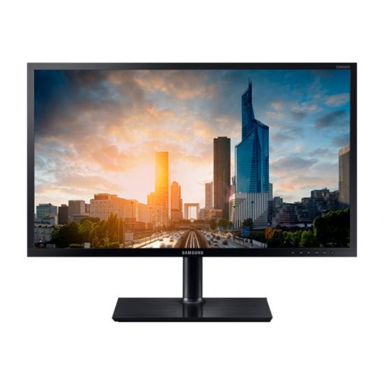Samsung SH65 Series S24H650FDU - LED-Skærm 24" Plane to Line Switching (PLS) 5ms - Full HD 1920x1080 ved 60Hz
