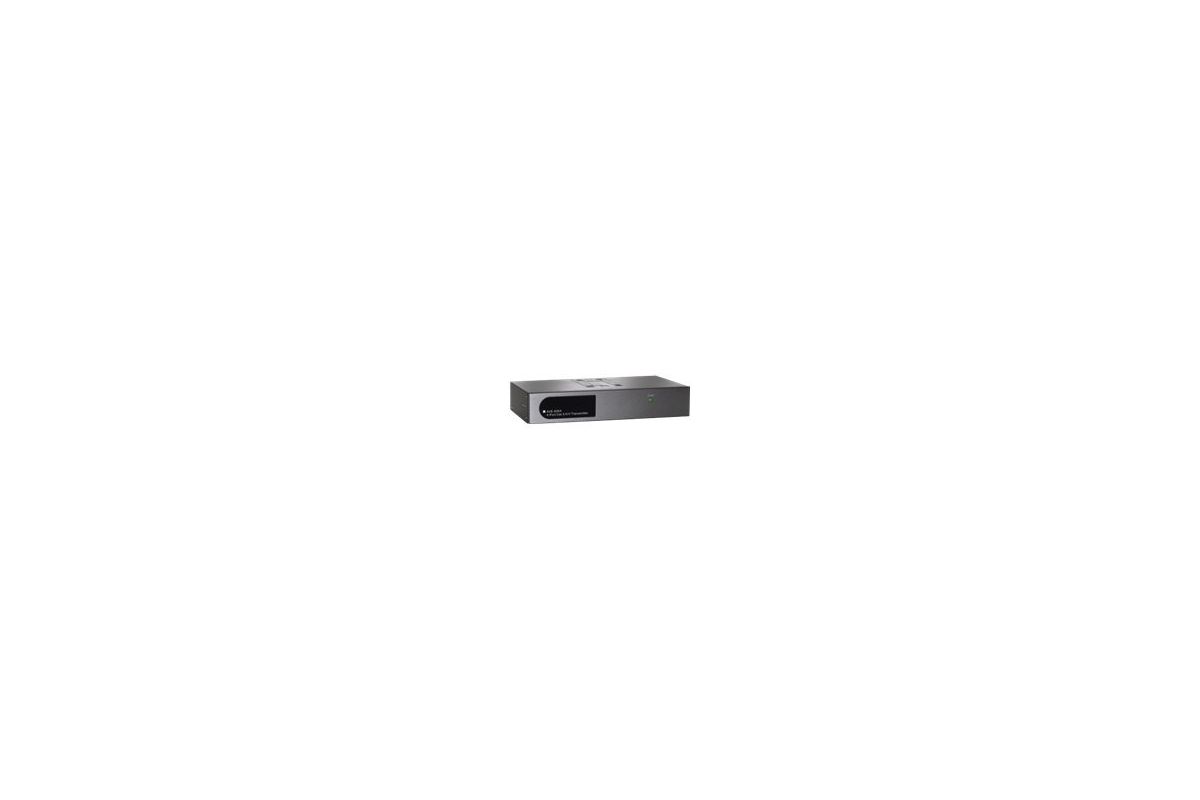 LevelOne AVE-9304 4-port LR Cat.5 A/V Transmitter