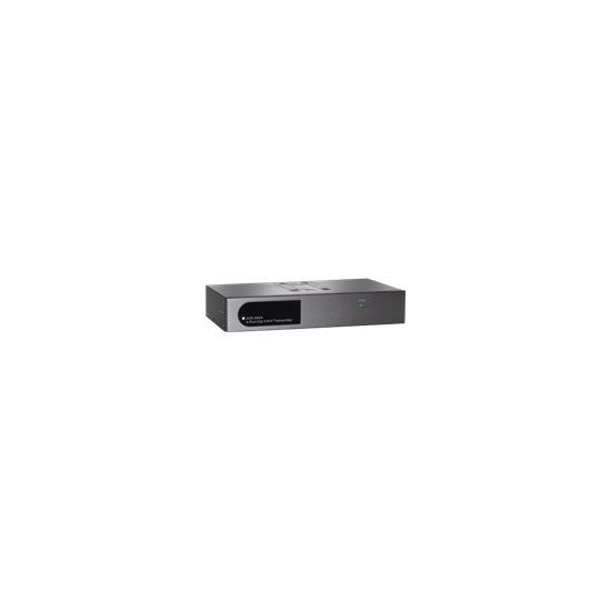LevelOne AVE-9304 4-port LR Cat.5 A/V Transmitter