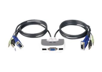 IOGEAR MiniView Micro USB Plus GCS632UW6