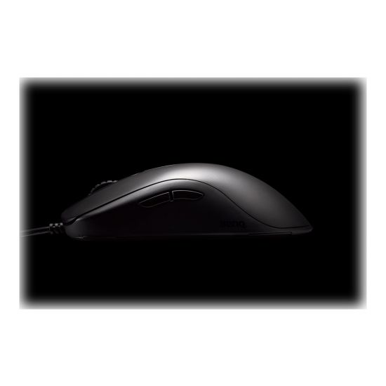 ZOWIE FK2 Gaming mus, optisk Avago ADNS-3310 Sensor