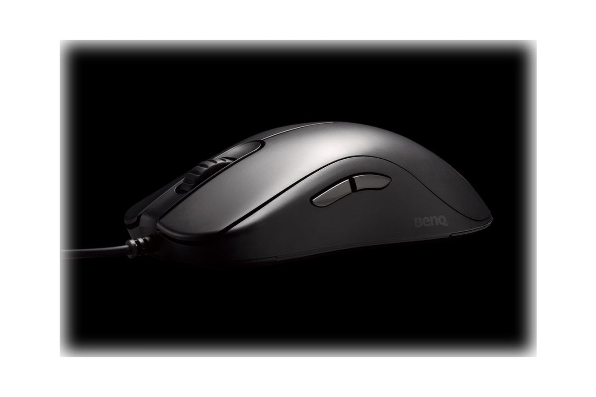 ZOWIE FK2 Gaming mus, optisk Avago ADNS-3310 Sensor