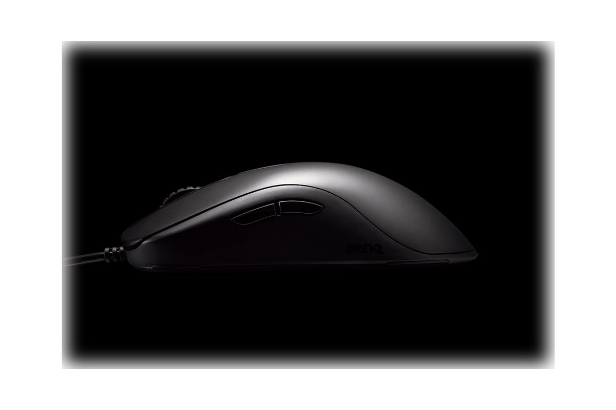 ZOWIE FK2 Gaming mus, optisk Avago ADNS-3310 Sensor
